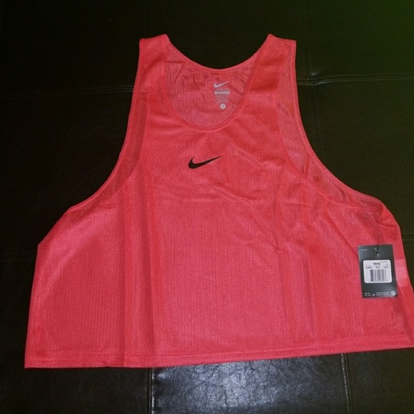 nike scrimmage vest